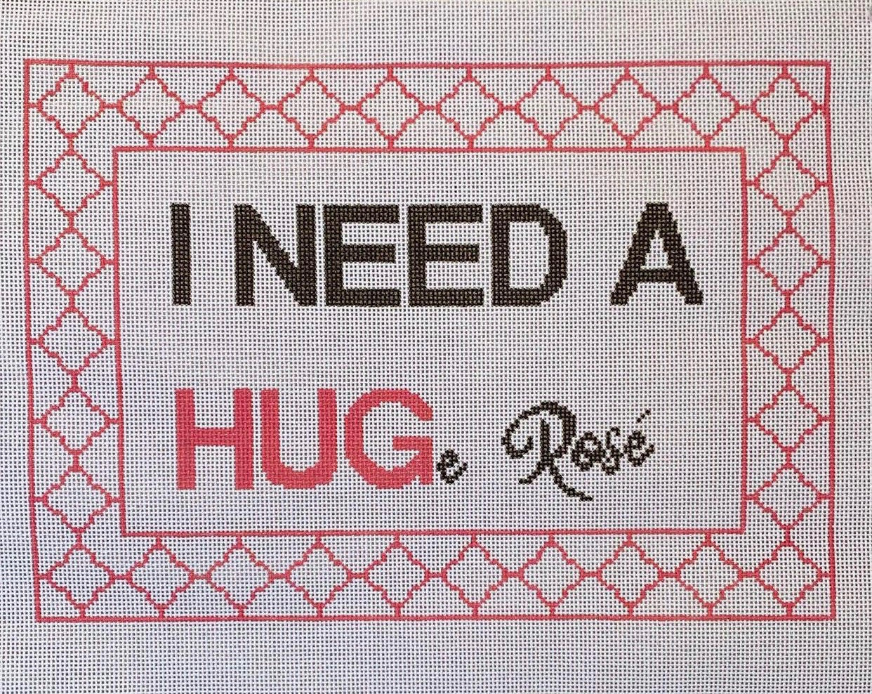 SG Designs I Need a HUGe Rose