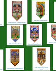 Rebecca Wood 529C March Cottage Banner