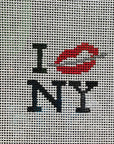 Bad Bitch I LOVE NY insert