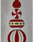 Raymond Crawford HO2013 10" Holiday Finial