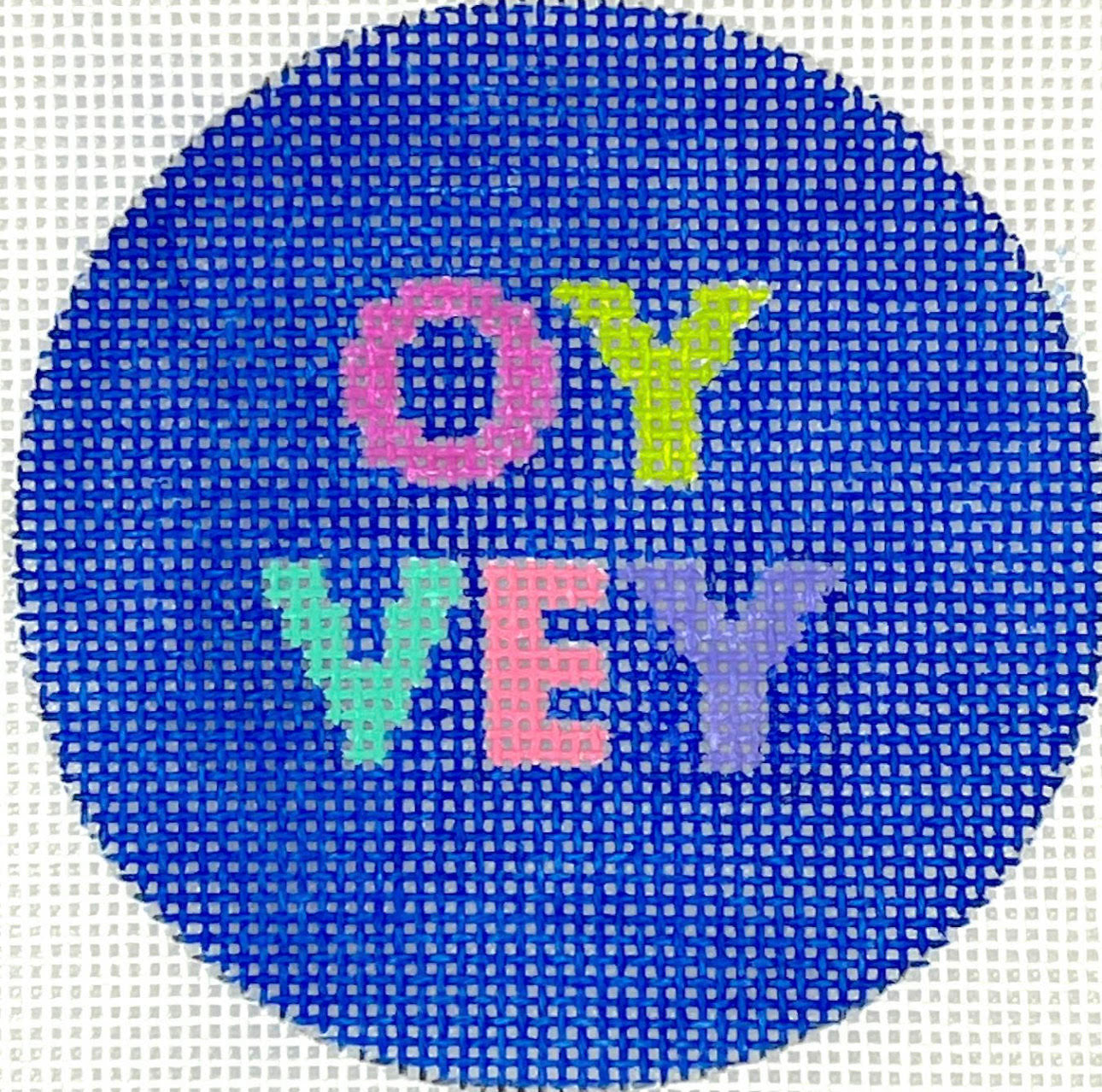 Kate Dickerson JM-19 Oy Vey Round