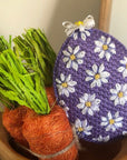 Stitch Rock Daisy Egg Lavender SRD-100L