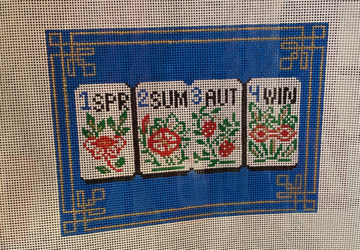 Alice Peterson AP2976 MahJong – Stitch by Stitch
