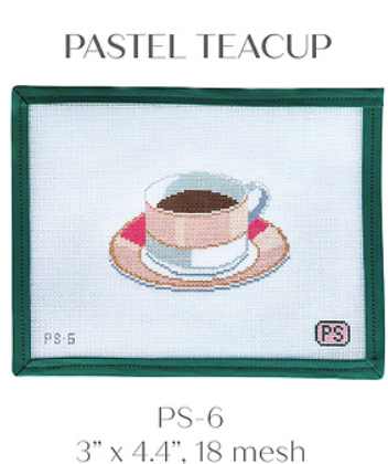 Prepsetter PS-5 Pastel Teacup
