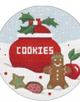 Melissa Shirley 2318A Cookie Jar Ornament