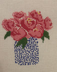 Alice and Blue AB-79 Pink Peonies