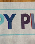 Wheelhaus Needlepoint Happy Place