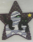 Kathy Schenkel ST302 Mummy in Star with Stitch guide