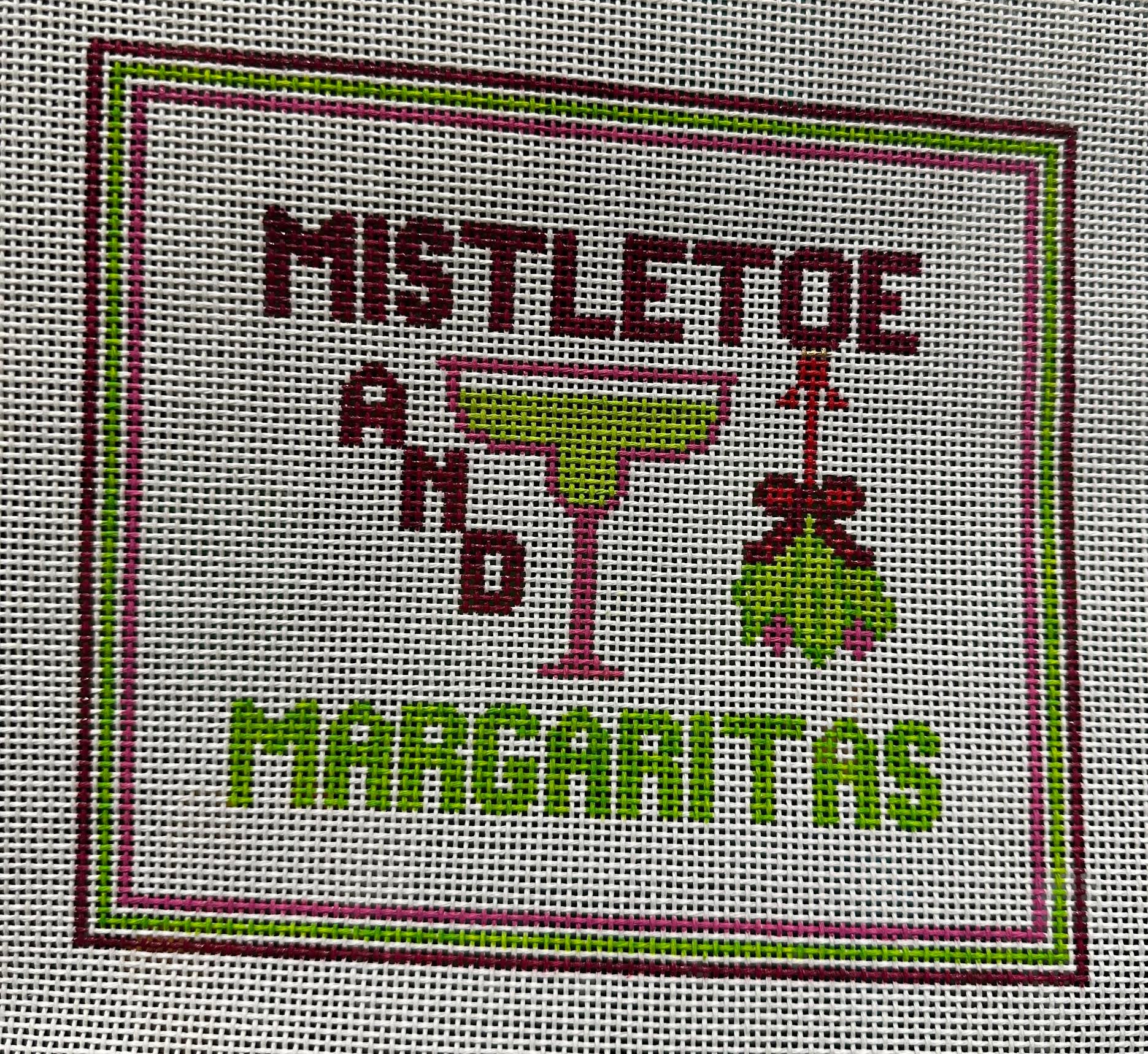 Belmead Designs Mistletoe and Margaritas