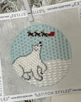Stitch Style SS142 North Pole Series - Polar Bear