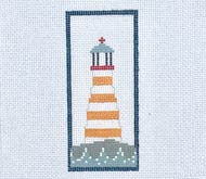 Pippin P-SM-032 Gold Stripe Lighthouse