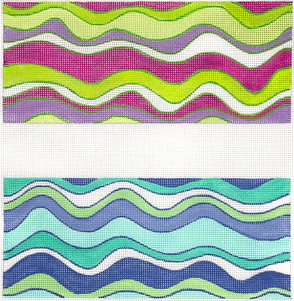 Kate Dickerson BGB-01/ACCB-01 Pucci Backgammon canvas.