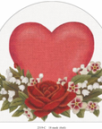 Melissa Shirley Pink Valentine Bouquet 2319C