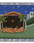 Rebecca Wood Nativity Advent Calendar - Compete Set