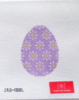 Stitch Rock Daisy Egg Lavender SRD-100L