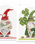 Melissa Shirley MLT730 Clover Gnome
