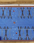 KCD 2500 Skiing Backgammon Board