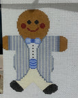Whimsy and Grace Groom Gingerbread Wg11752