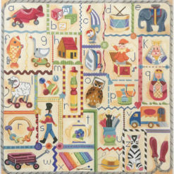 AP3043 Classic Alphabet