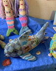 Sew Much Fun Baby Shark