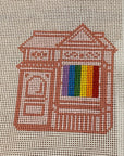 Audrey Wu Painted Lady - LGBT AW-H1