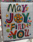 Kate Dickerson SHS PL-12 May Joy Find You