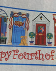 Meredith Collection S-190i Patriotic Doors STITCH GUIDE only