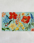 Blueberry Point 23-279 Floral Purse Insert