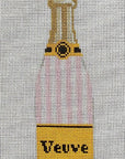 Catelavie Pink Stripe Veuve