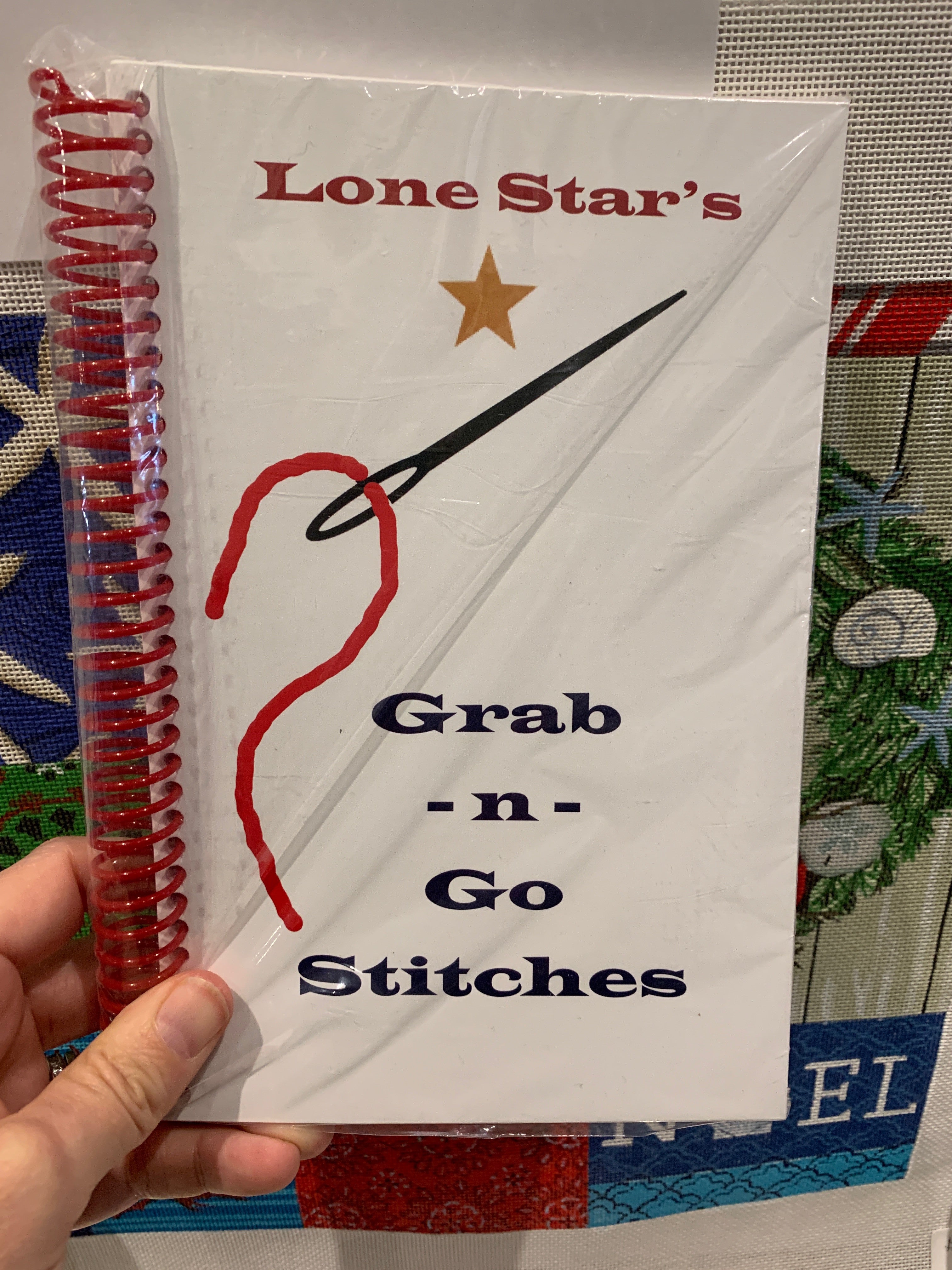 Grab and Go Stitches