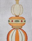 Raymond Crawford HO2014 10" Fall Finial
