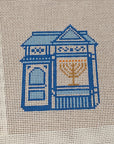 Audrey Wu Painted Lady - Hanukkah AW-H5