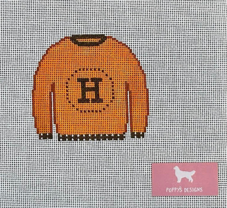 Poppy&#39;s Designs Designer Inspired Sweater - H