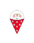 Kathy Schenkel SH656 Star Sno Cone