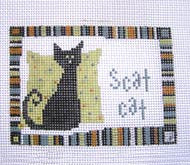 Pippin P-H-002 Sign Scat Cat