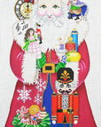 Amanda Lawford Nutcracker Santa Standup 7054