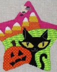 Eye Candy HW137A Kitty Spooky Star