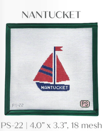 Prepsetter PS-22 Nantucket Sailing