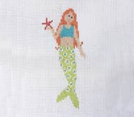 Pippin P-CL-M-001 Circles Mermaid