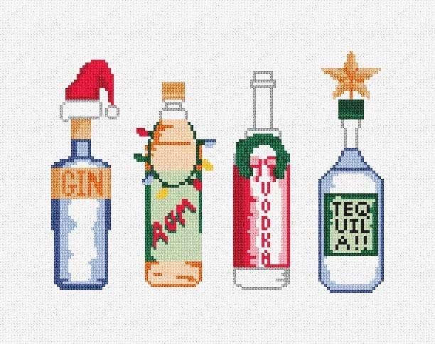 Lexi DeConti/Walker&#39;s Wholesale Christmas Spirits