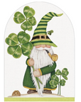 Melissa Shirley MLT730 Clover Gnome