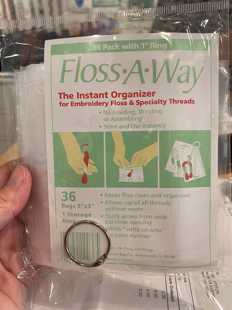 Floss Away Bags (36ct) - 085251100365