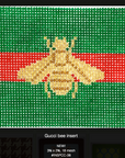 Kate Dickerson INSPCC-38 Gucci Bee Insert