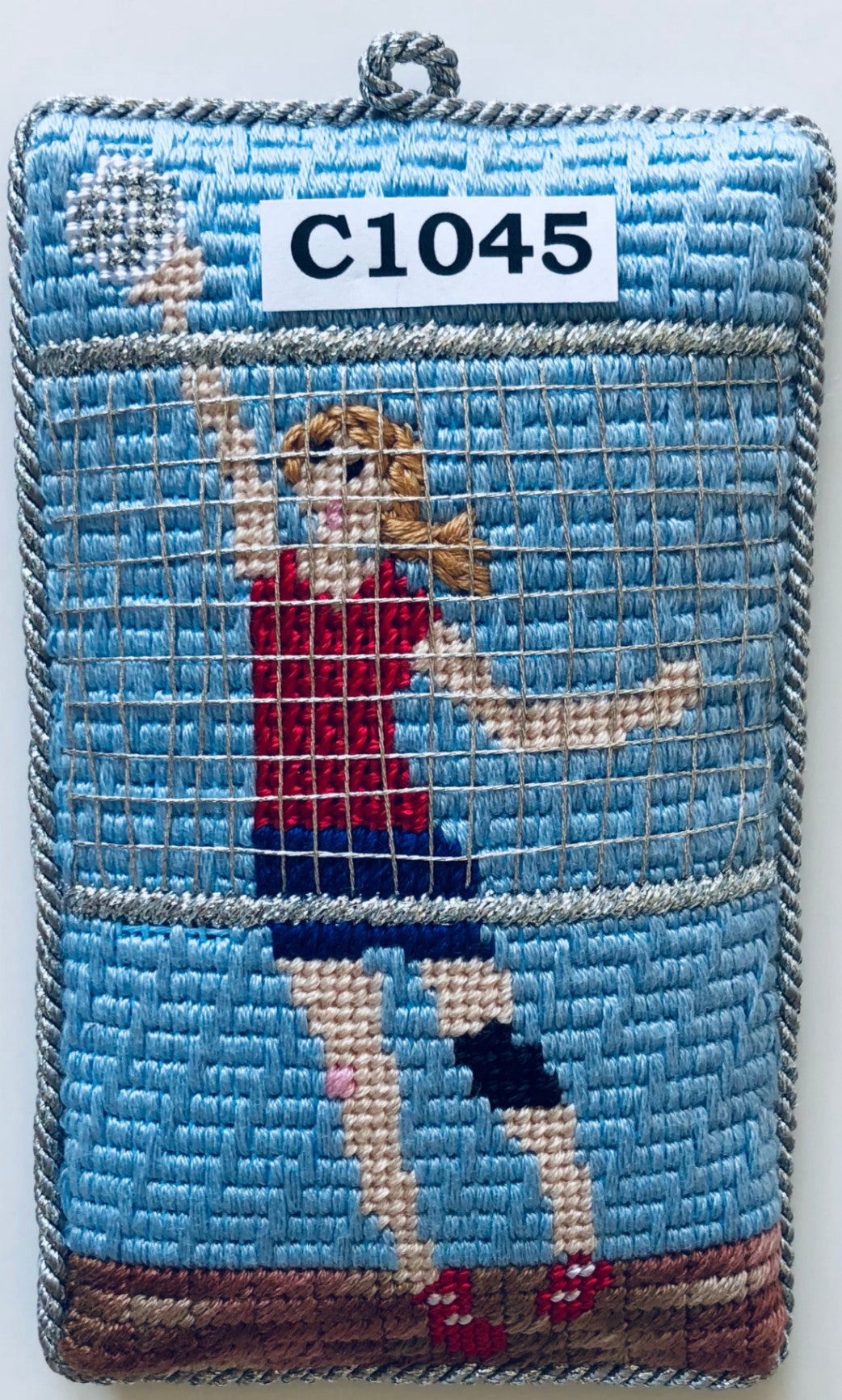 Princess and Me C1045 Volleyball Champ – Stitch by Stitch