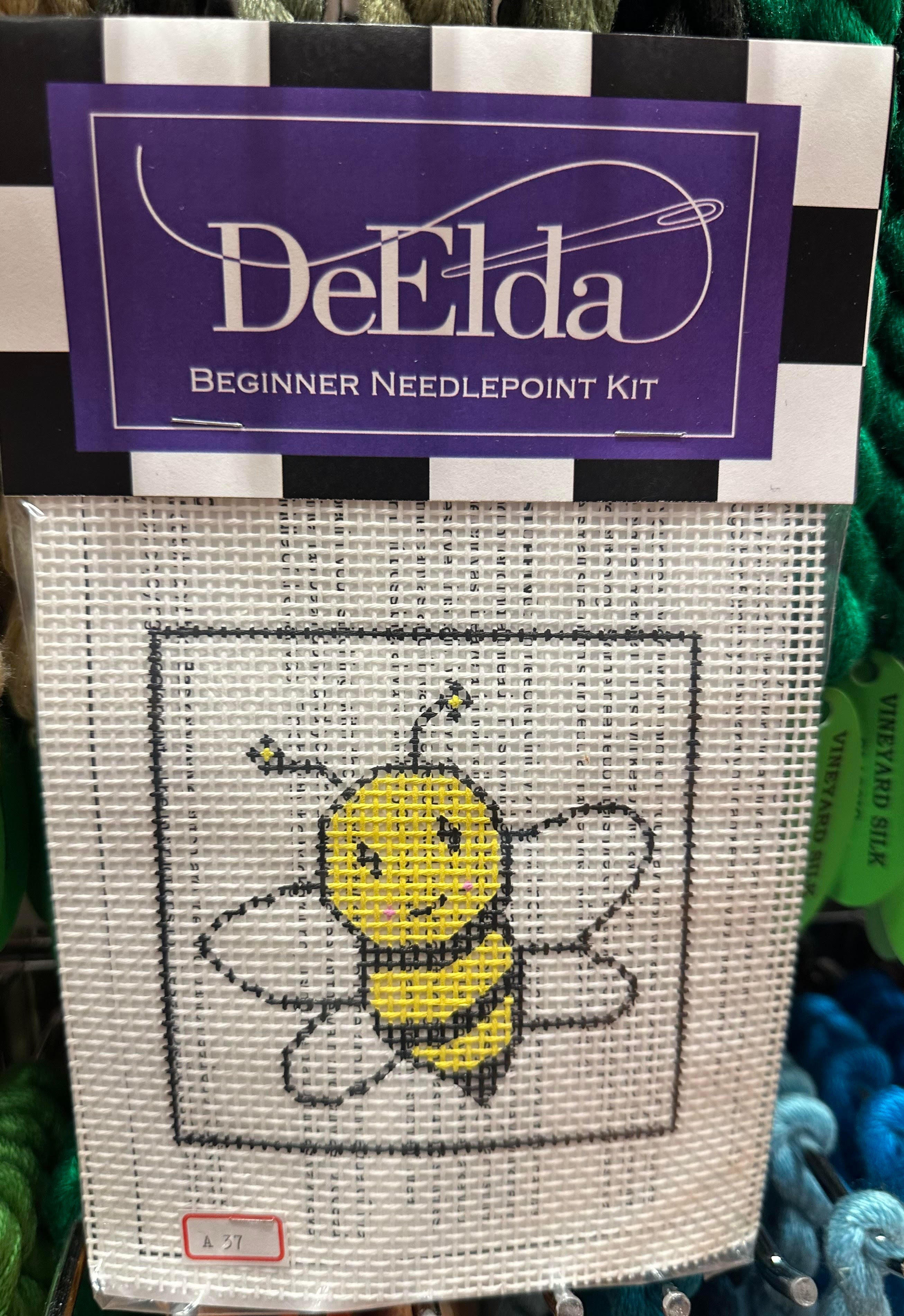 DeElda A37 Bee Beginner Kit
