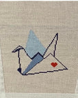 Audrey Wu Origami Paper Crane AW-0G1