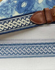 Little Stitches Nantucket Braid/Blue