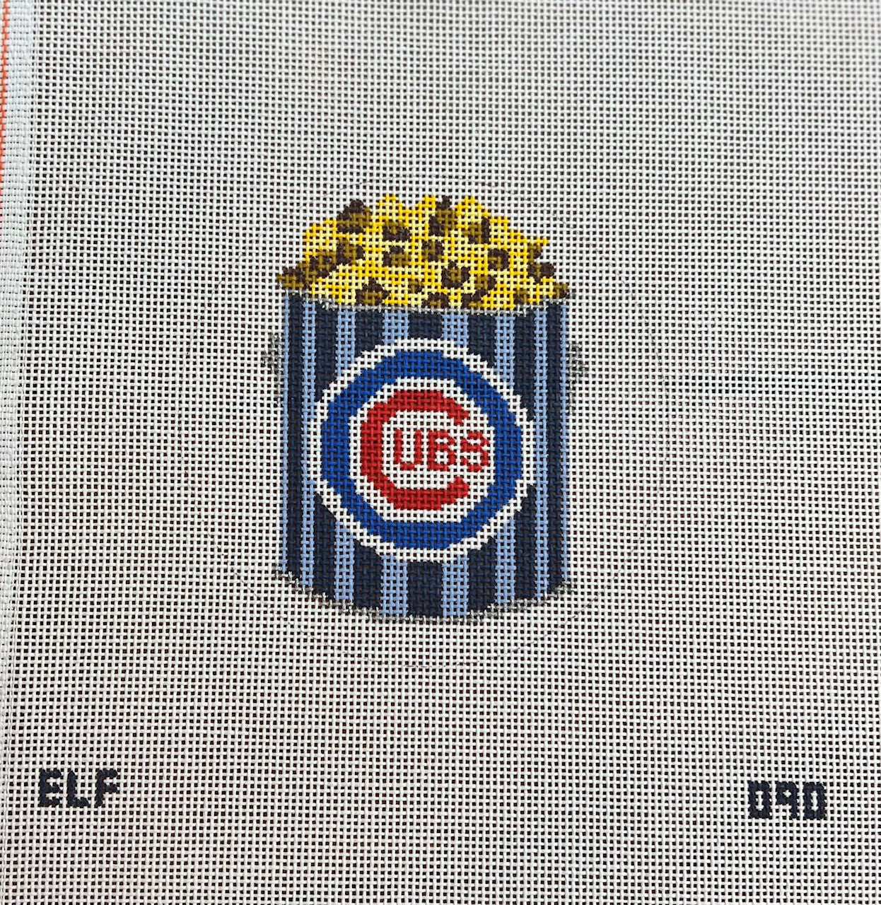 ELF 090 Cubs Popcorn
