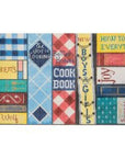 Alice Peterson AP2811B Cookbooks Canvas 18 mesh