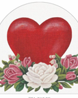 Melissa Shirley Red Valentine Bouquet 2319A